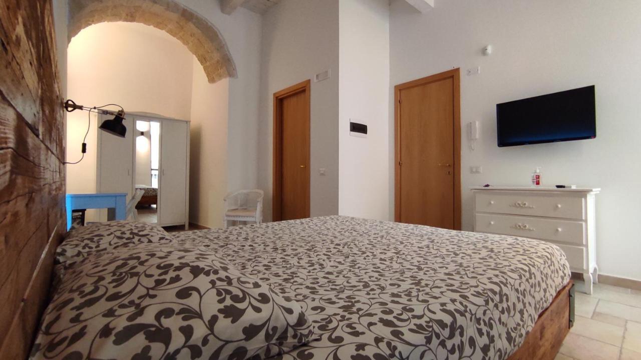 "B&B Santa Rita Corato Fitta Camere" Экстерьер фото