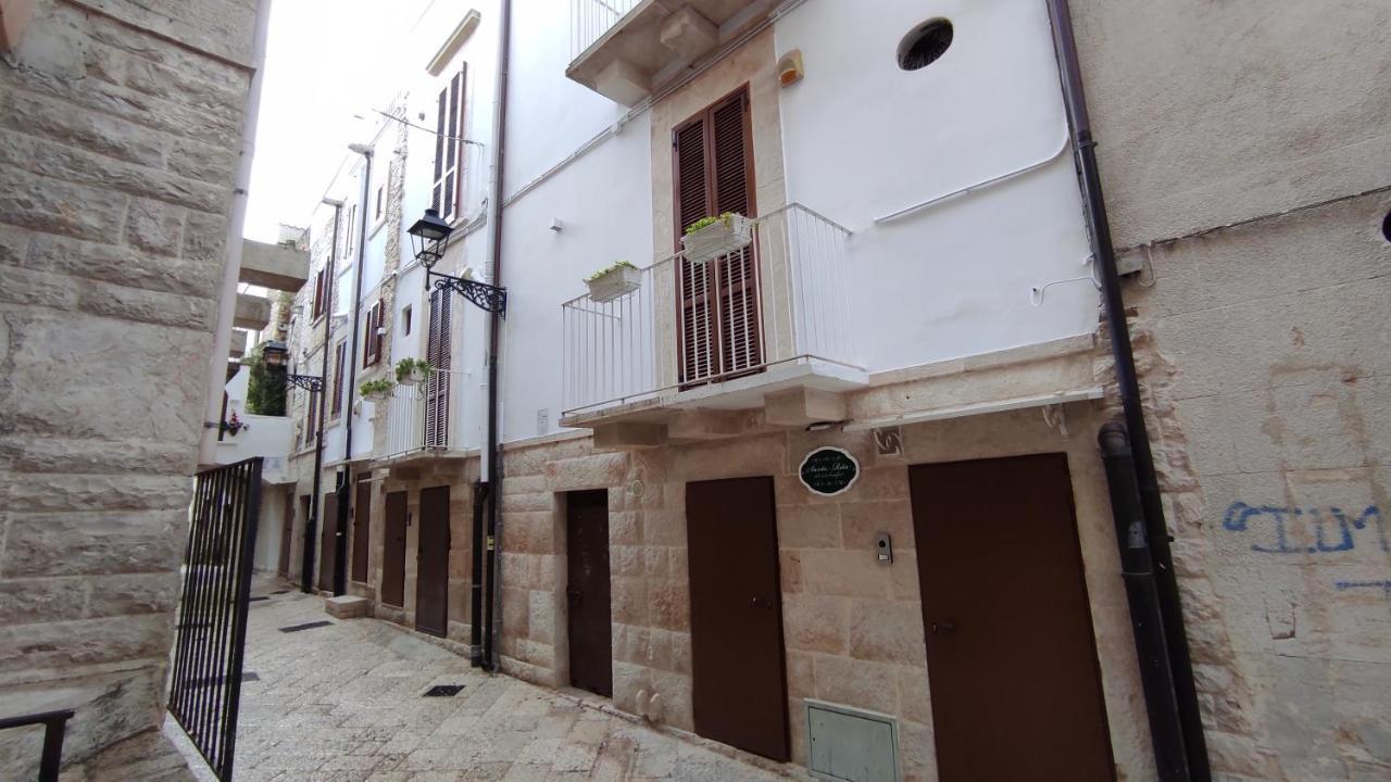 "B&B Santa Rita Corato Fitta Camere" Экстерьер фото